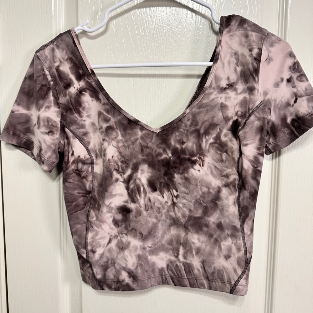 Lululemon Allign Short Sleeve T-Shirt